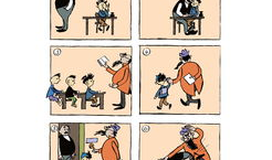 父与子漫画书全集,温馨回忆与成长历程